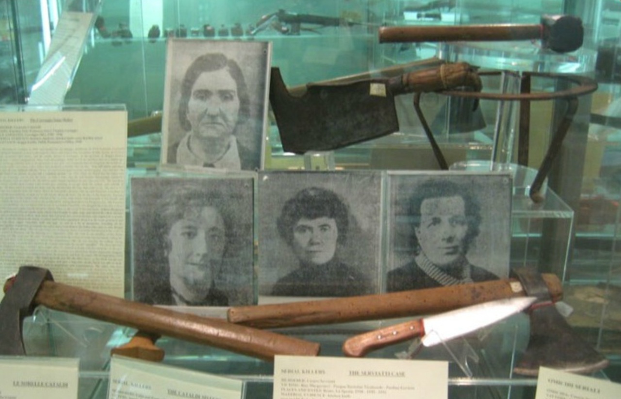 Saponificatrice di Correggio vittime 1939-40