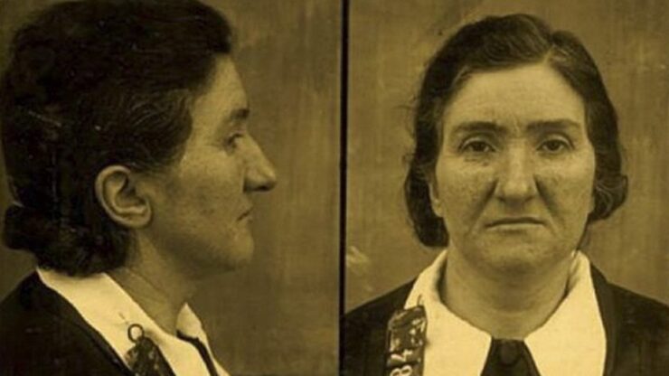 I macabri delitti della Saponificatrice di Correggio