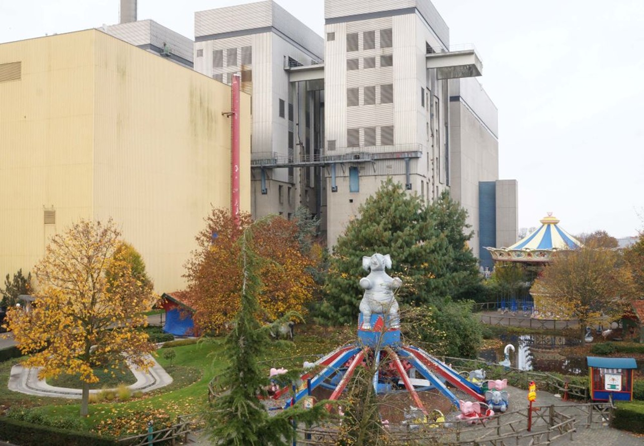 kalkar centrale nucleare