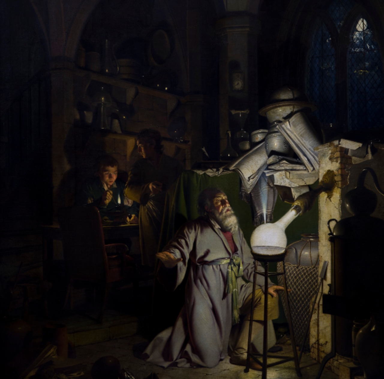 fosforo Hennig Brand