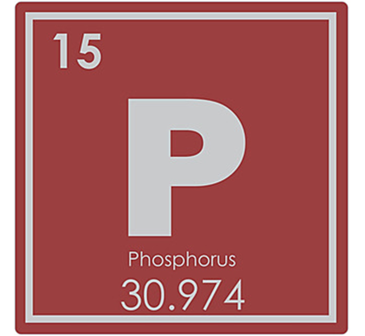 fosforo elemento tavola periodica