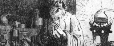 L'alchimista che scoprì accidentalmente il fosforo bollendo l'urina...