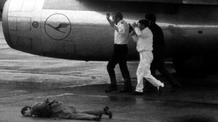L'attentato di Fiumicino del 1973: una strage dimenticata