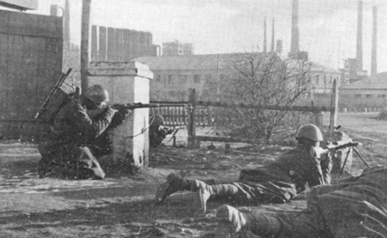 campagna italiana di Russia combattimenti Ucraina