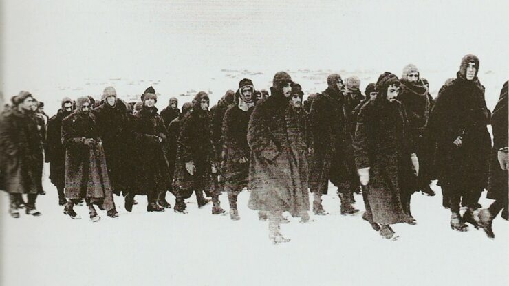 La campagna italiana di Russia: cronache di un dramma annunciato