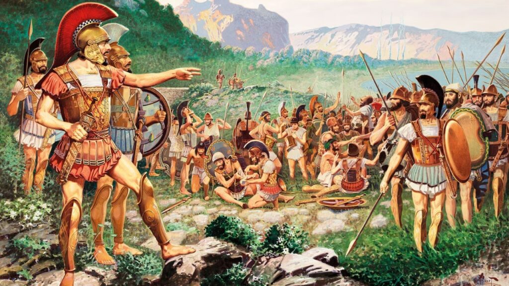 La curiosa storia all'origine del laconismo: un peccato non conoscerla...