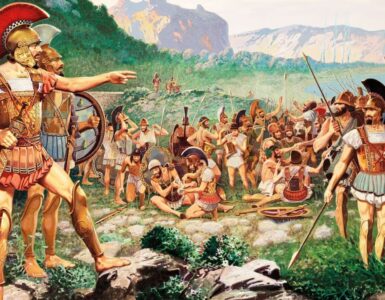 La curiosa storia all'origine del laconismo: un peccato non conoscerla...