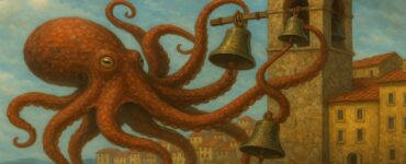 La leggenda di Tellaro, la città salvata dai pirati da un polpo gigante