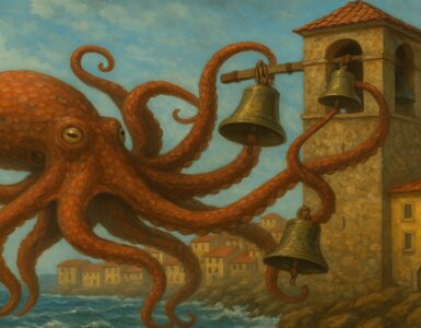 La leggenda di Tellaro, la città salvata dai pirati da un polpo gigante