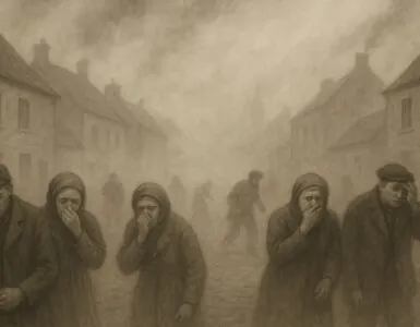 La nebbia letale che causò 63 vittime in Belgio nel 1930