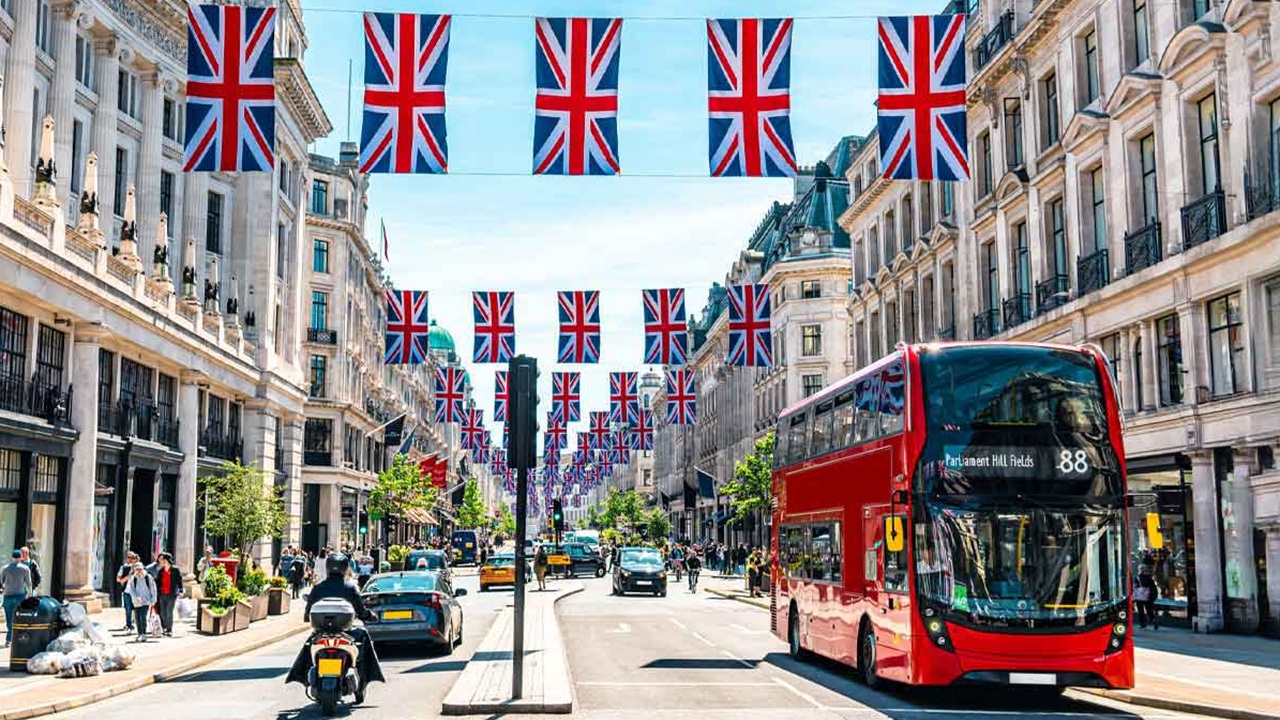 La storia tutta britannica della guida a sinistra