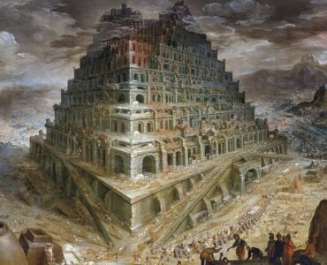 La Torre di Babele è storicamente esistita?