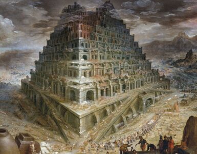 La Torre di Babele è storicamente esistita?