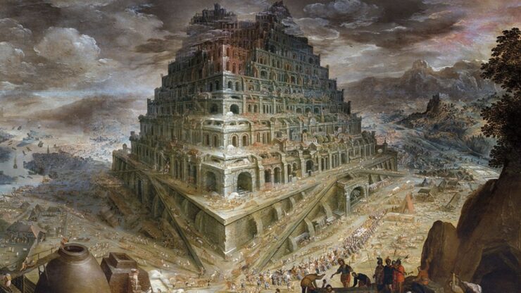 La Torre di Babele è storicamente esistita?