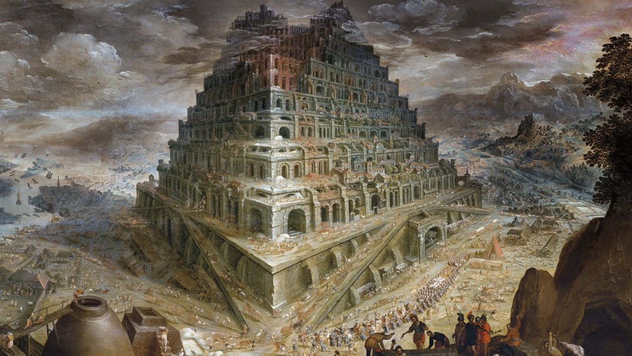 La Torre di Babele è storicamente esistita?