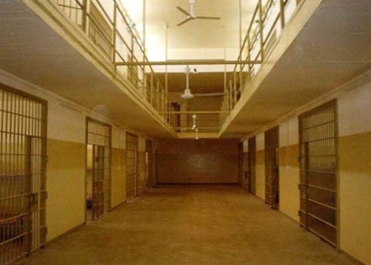 Abu Ghraib foto interno