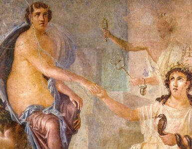 L'insospettabile rapporto fra questi personaggi mitologici e la chimica 1