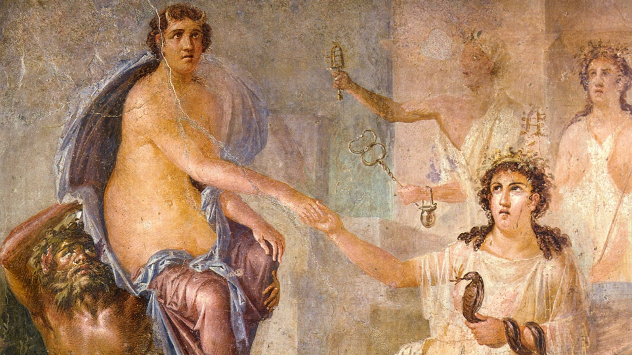 L'insospettabile rapporto fra questi personaggi mitologici e la chimica 1