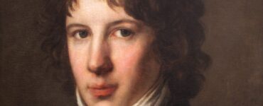 Louis Antoine de Saint-Just, l'Arcangelo del Terrore