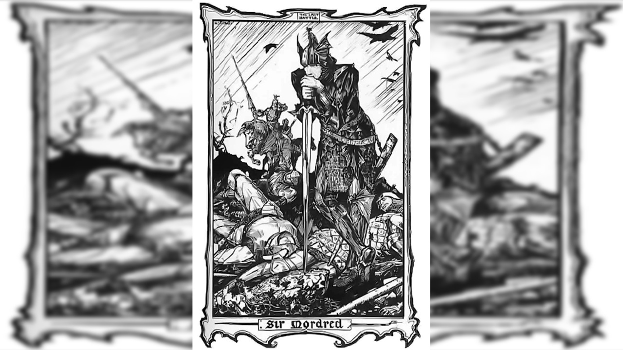 mordred