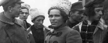 Nestor Ivanovič Machno e la repubblica anarchica sorta in Ucraina nel 1917