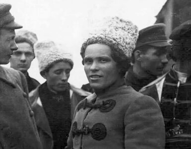 Nestor Ivanovič Machno e la repubblica anarchica sorta in Ucraina nel 1917