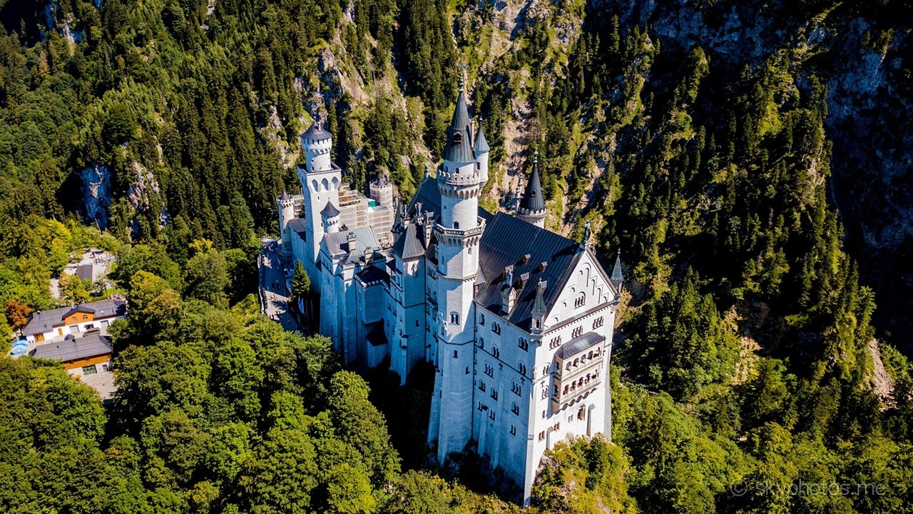 neuschwanstein