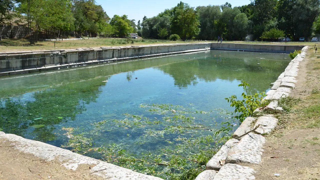 piscina asclepio