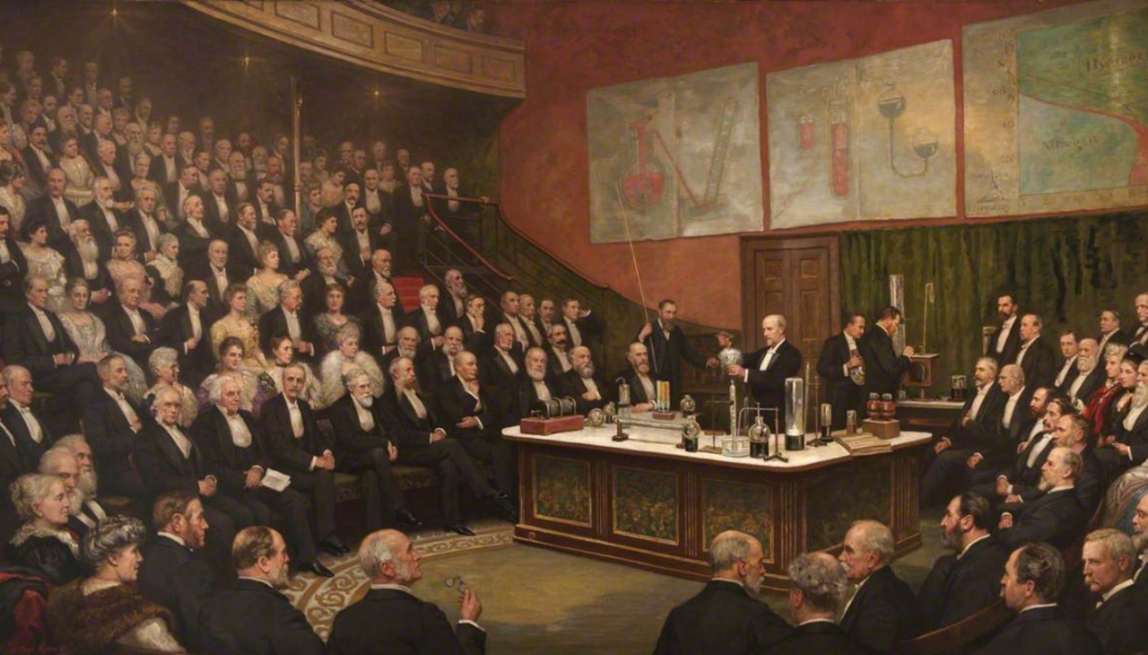 attacco hacker dimostrazione Royal Institution