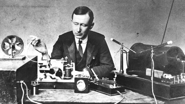 Quando Marconi subì il primo attacco hacker della storia