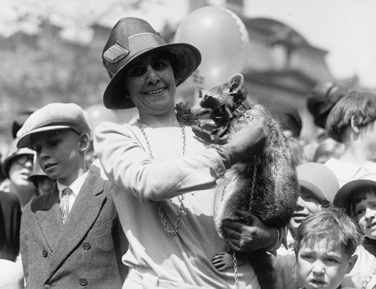 rebecca procione casa bianca