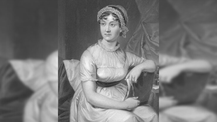 regency jane austen