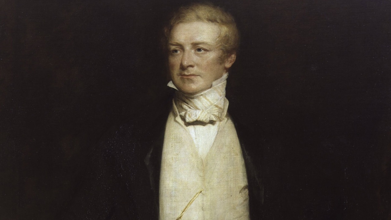 sir robert peel