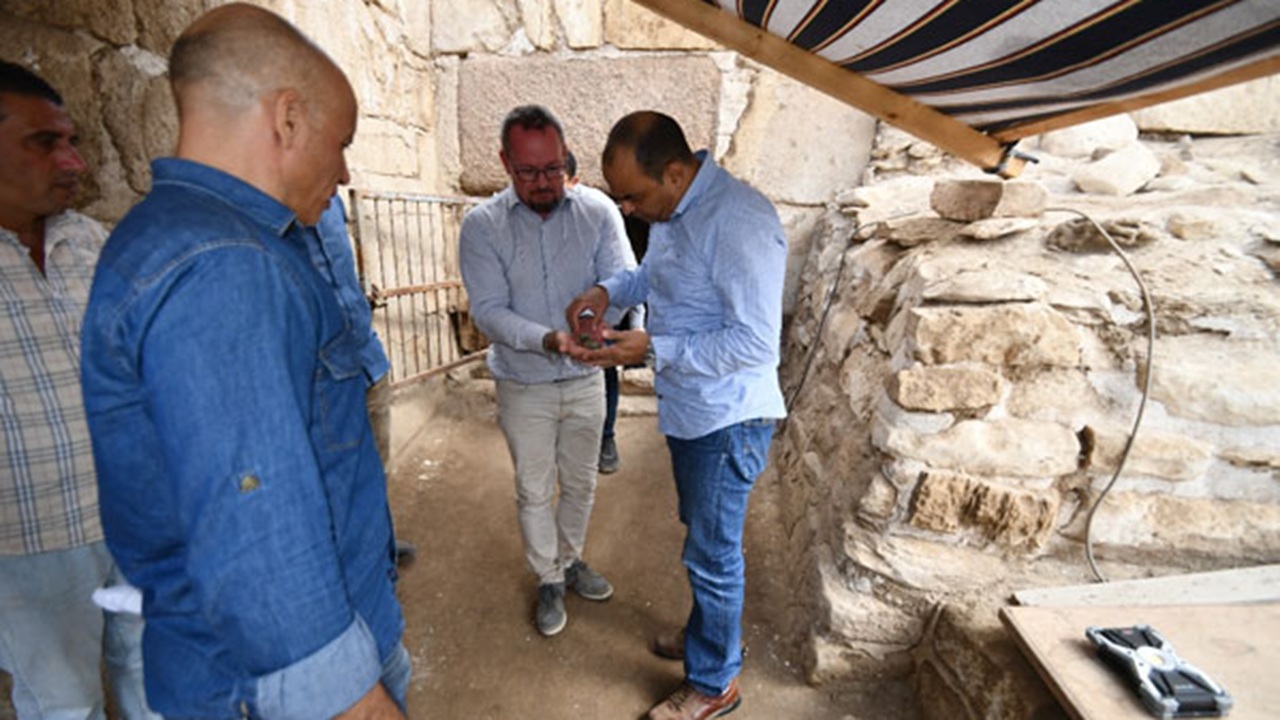 statuette ushabti archeologi