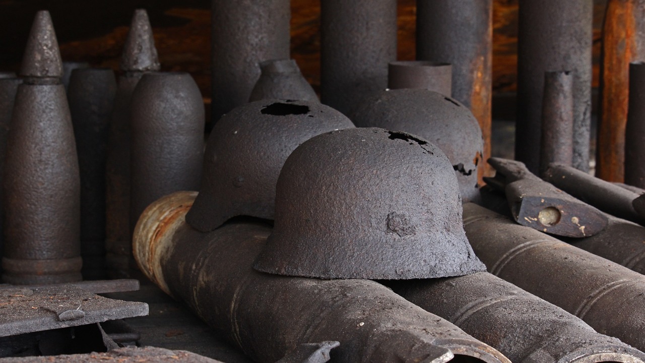 tattiche seconda guerra mondiale