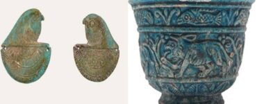 tesori egitto reperti rubati