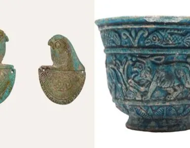 tesori egitto reperti rubati