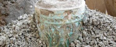 tesoro egizio pompei