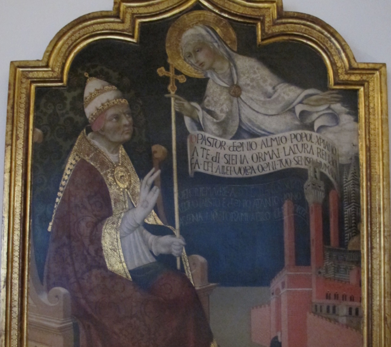 cometa Callisto III 1456