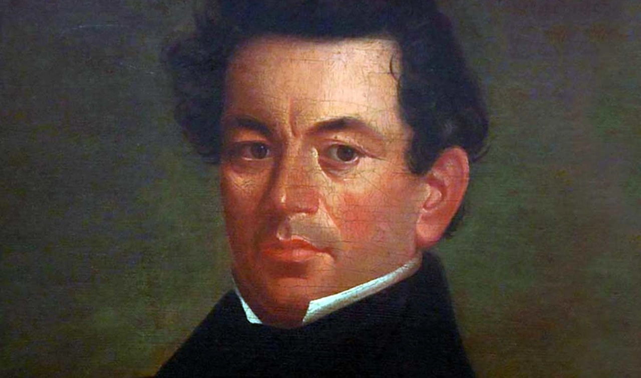 Đorđe Šagić ritratto giovanile