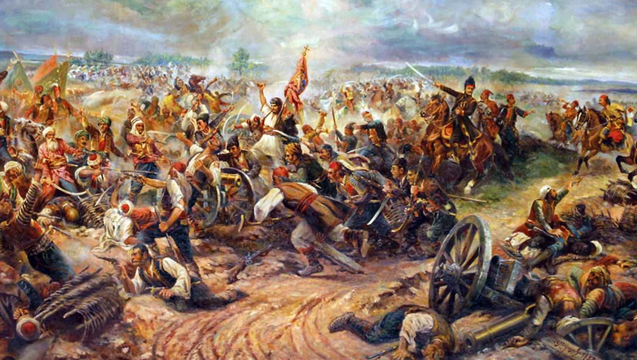 Đorđe Šagić prima rivolta serba