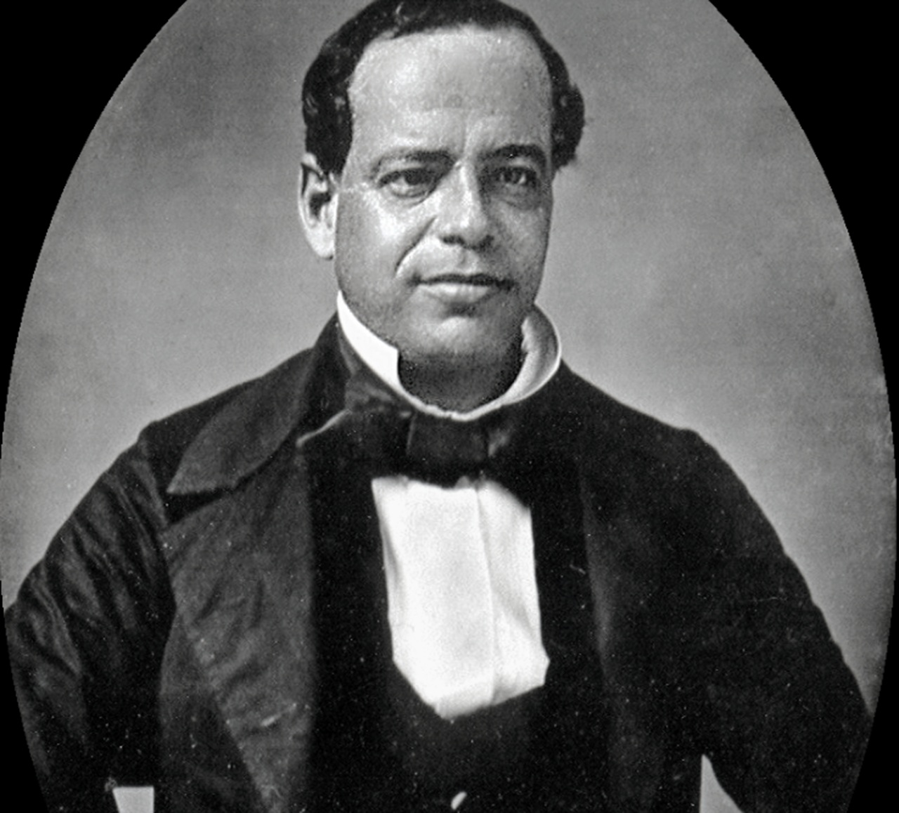 Đorđe Šagić Santa Anna dittatore