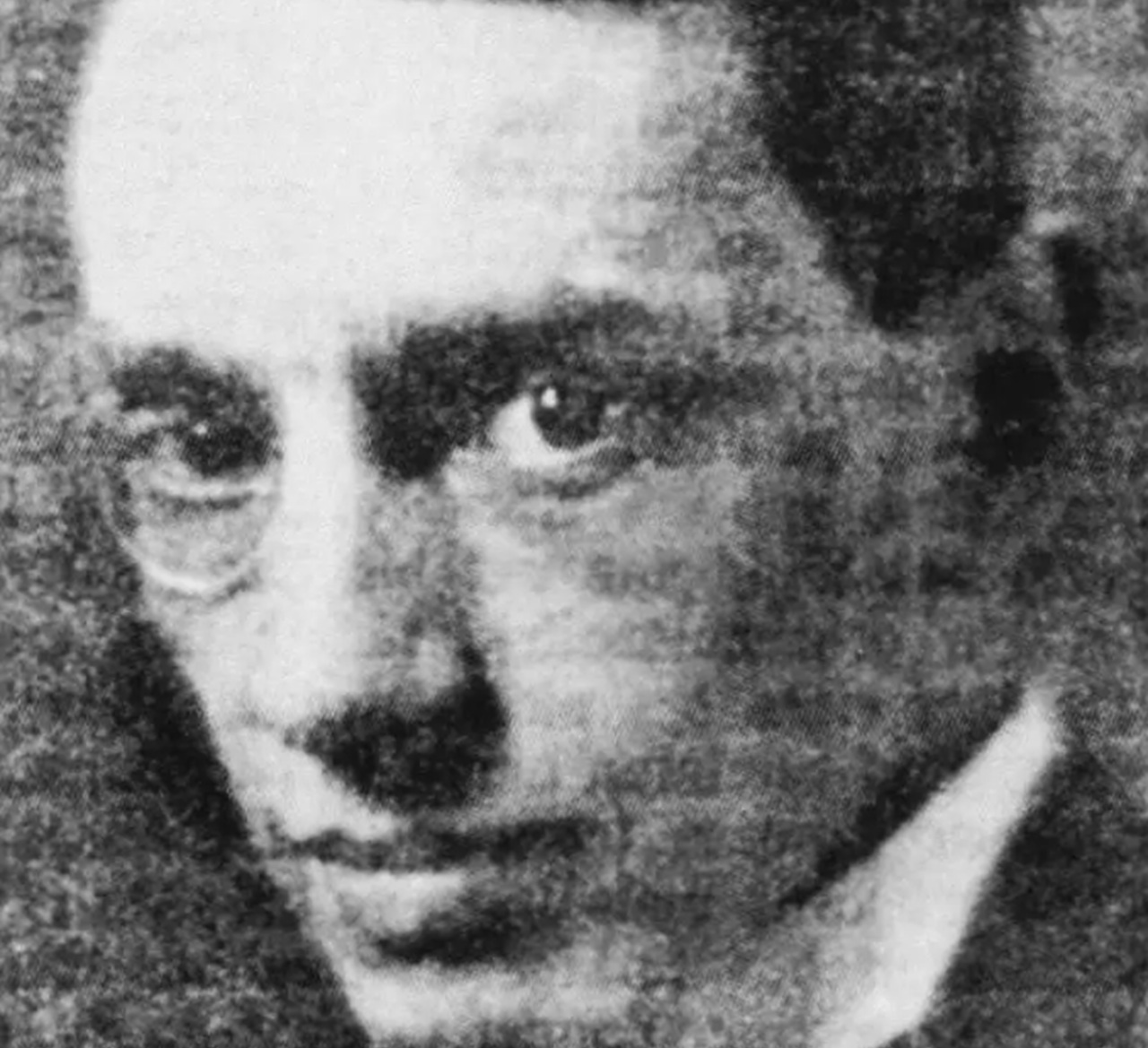 Atlantropa Sorgel da giovane