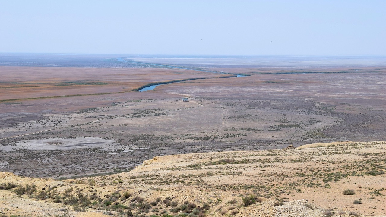 uzbekistan lago aral