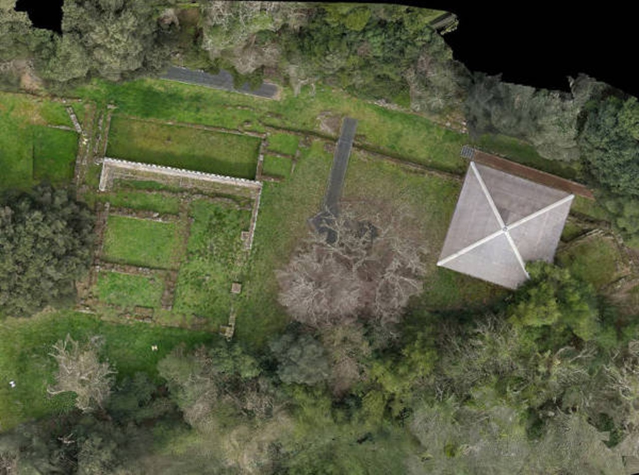 veio sito archeologico