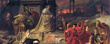 vigiles, nerone incendio Roma