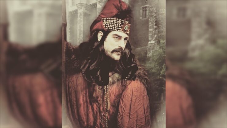 vlad tepes mogli dracula