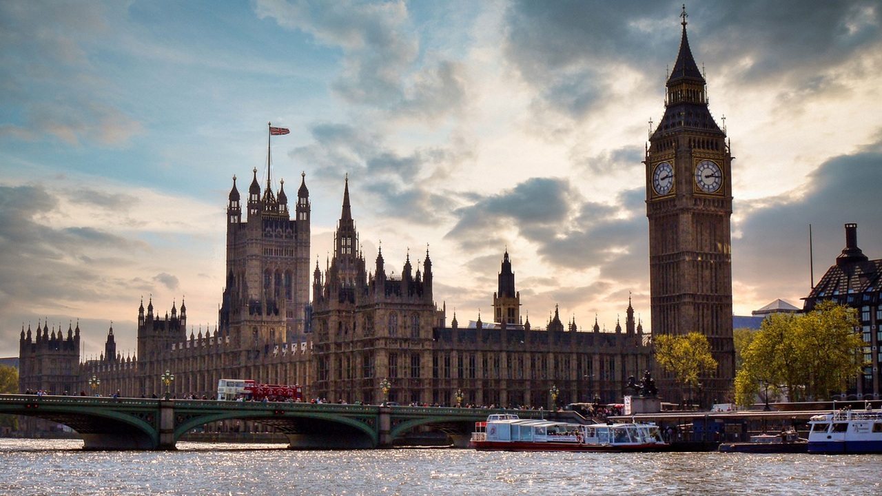 palazzo di westminster