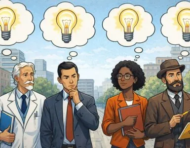 5 casi di scoperte simultanee nella storia