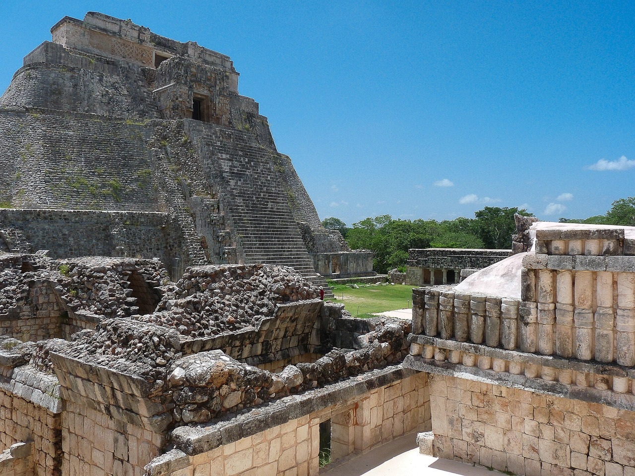 Chichén Itzá messico